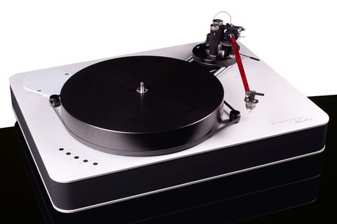 Dr Feikert Blackird turntable.