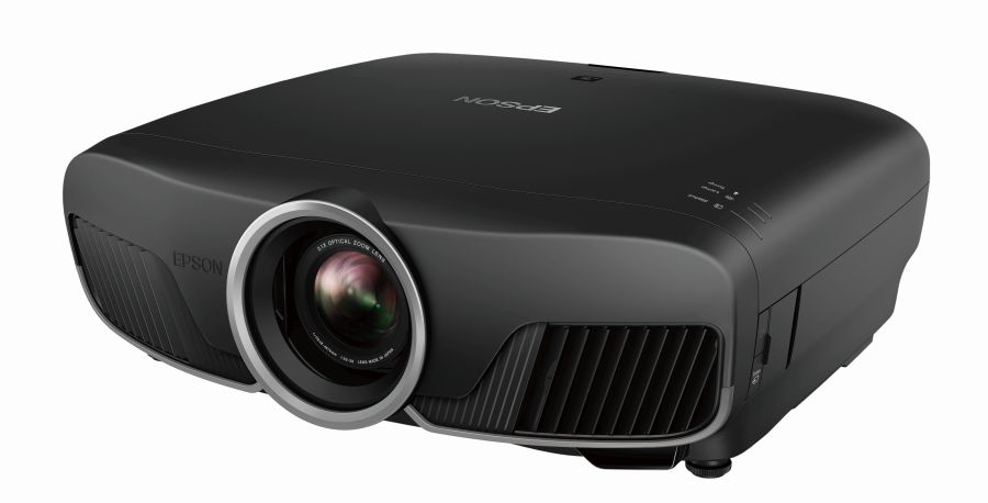 epson 4k projector tv
