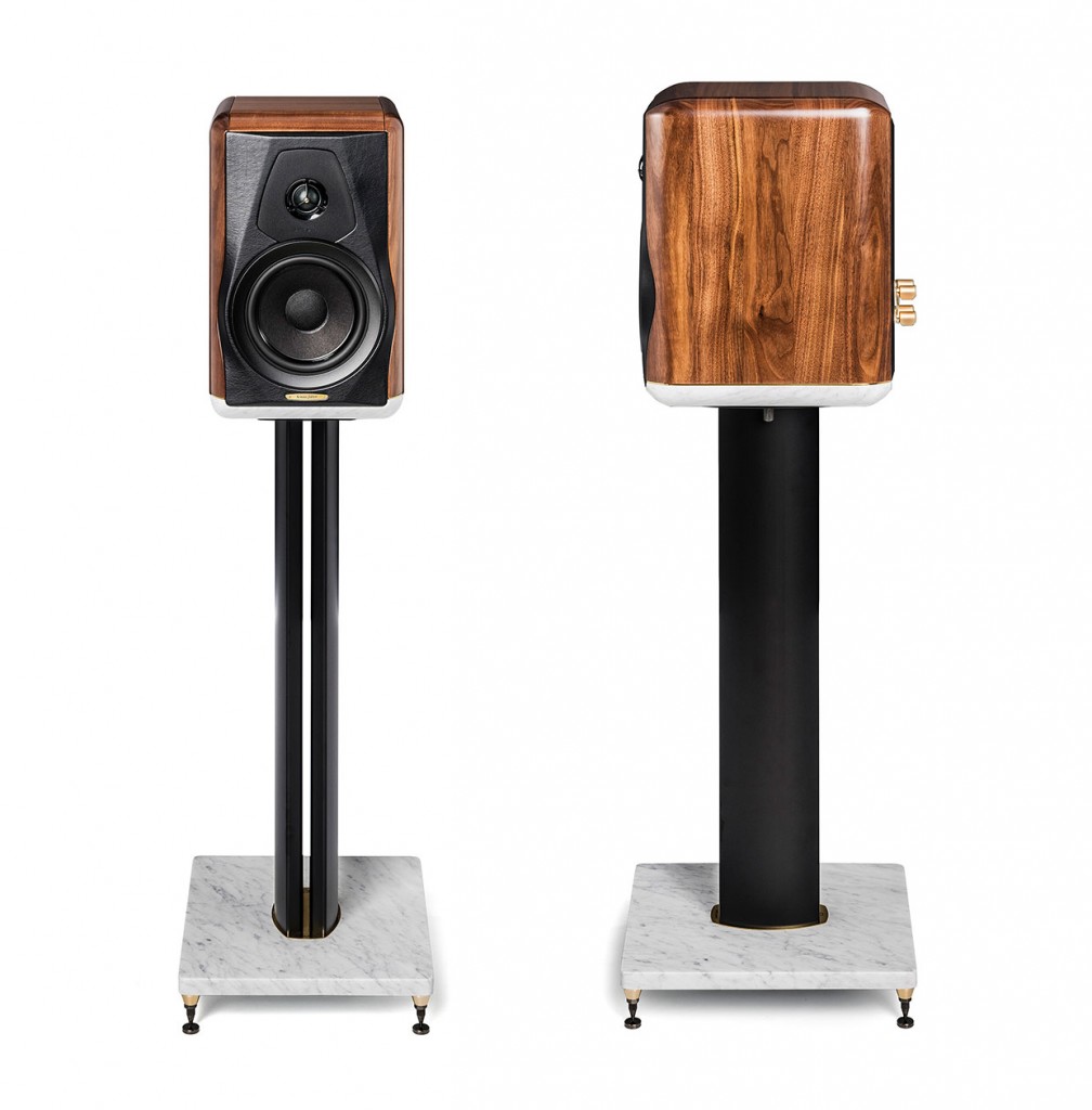 The return of the icon - the Sonus FAber 