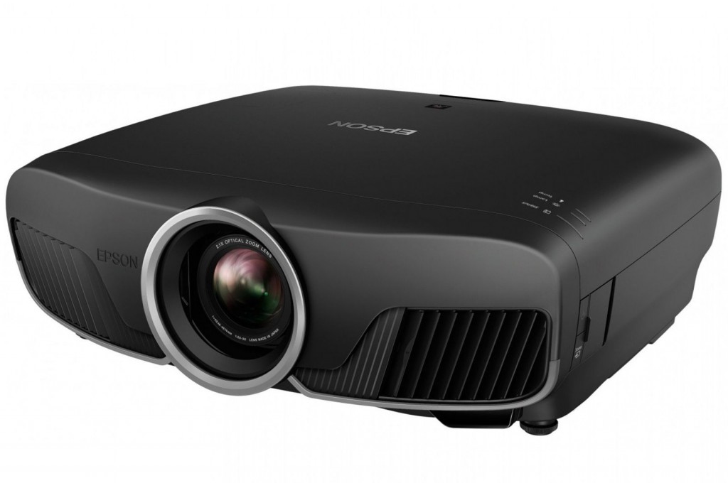 The Epson EH TW9400 projector.