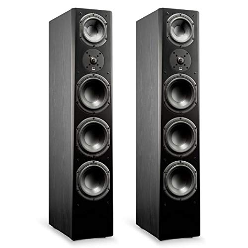 SVS Prime Pinnacle speakers.