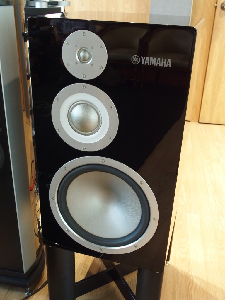 Many Malaysian audiophiles have seen and heard the Yamaha NS-5000 speakers.