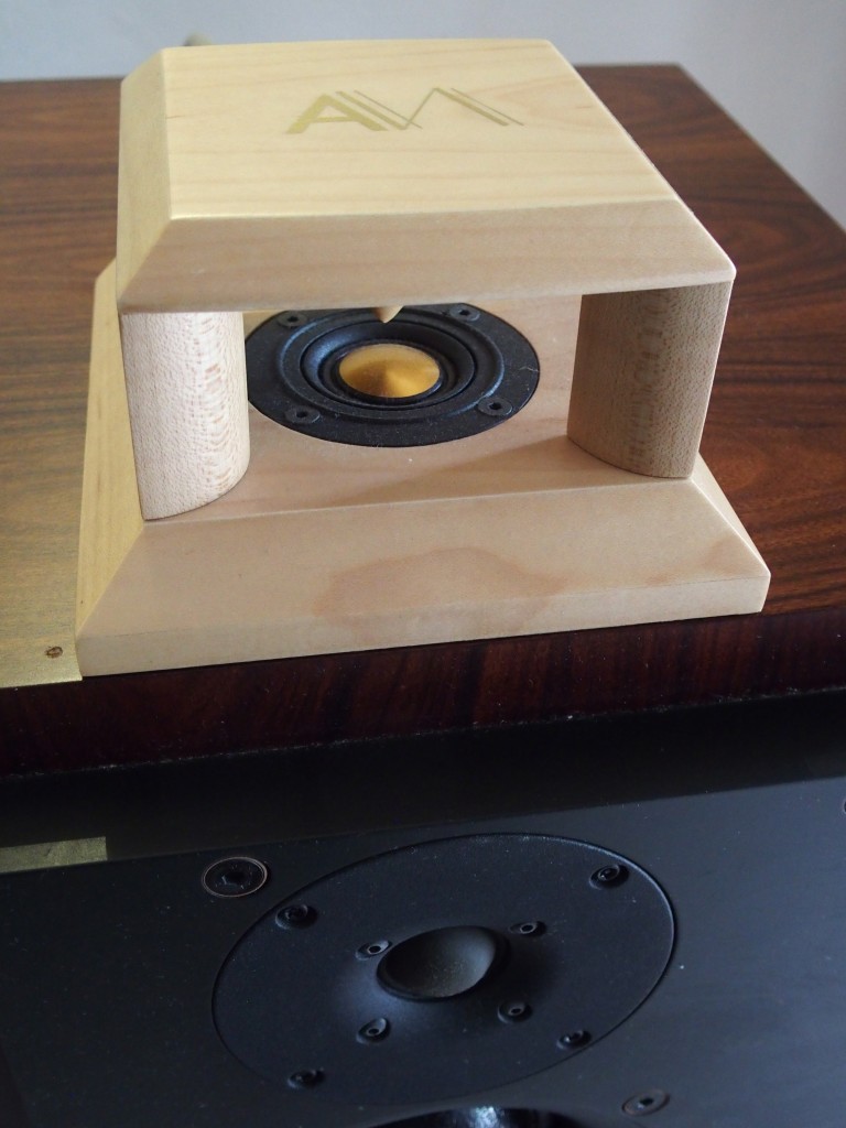 diy super tweeter