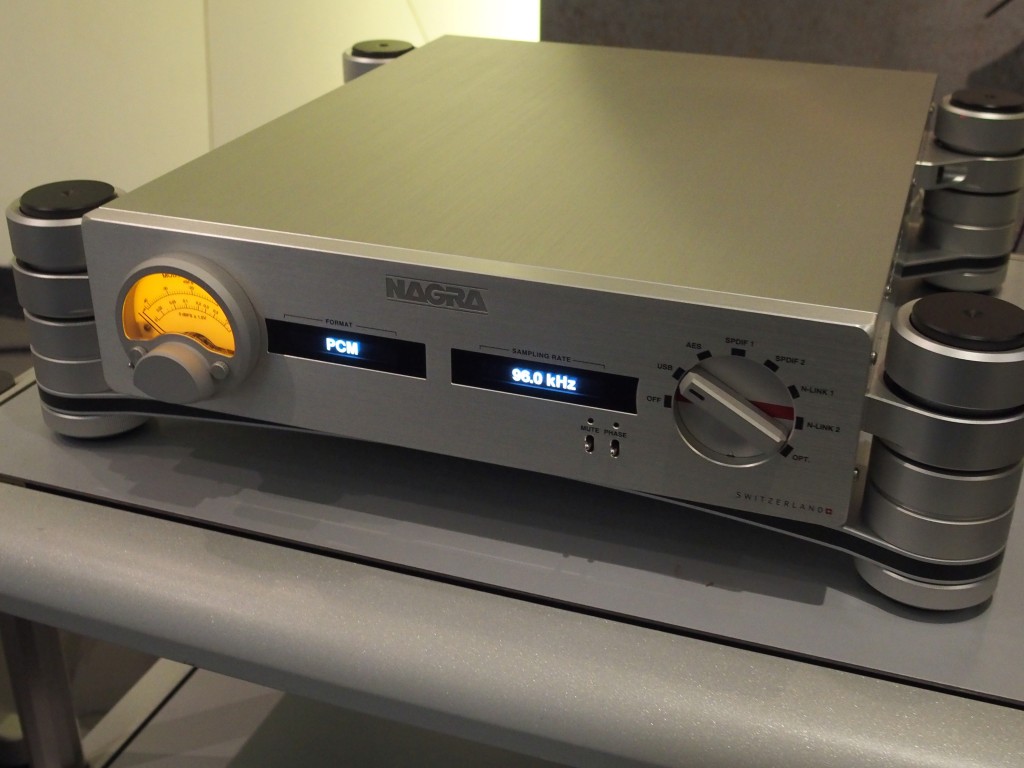 The Nagra HD DacX