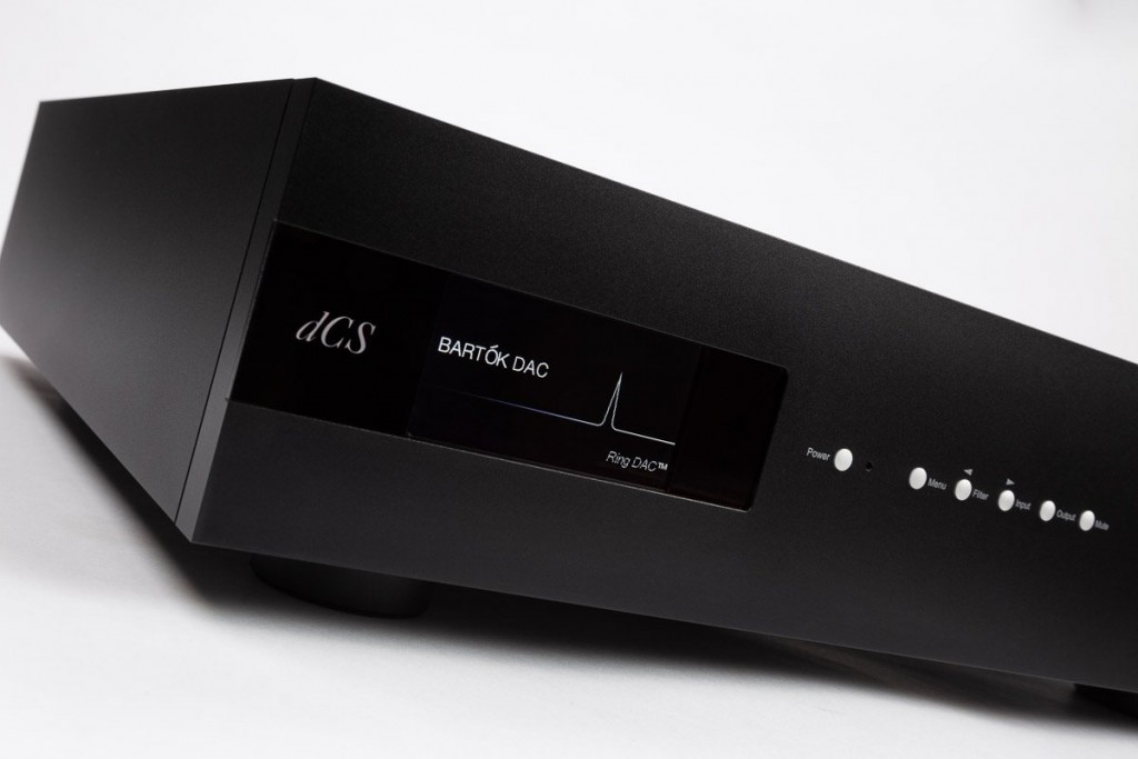 The dCS Bartók DAC/streamer/preamp/headphone amp.