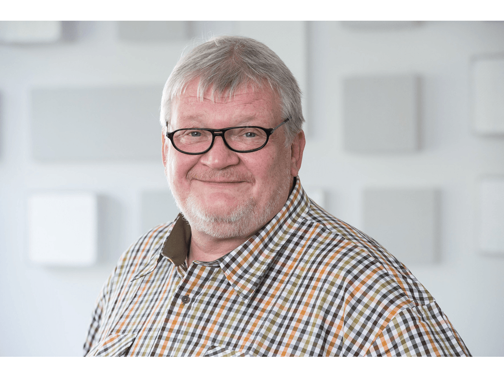 Karl-Heinz Fink is the new owner of Epos speakers.