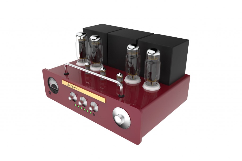 The Carver 2180 I integrated tube amp will be the first to be made under licence by Wyred 4 Sound and will be launched next month.