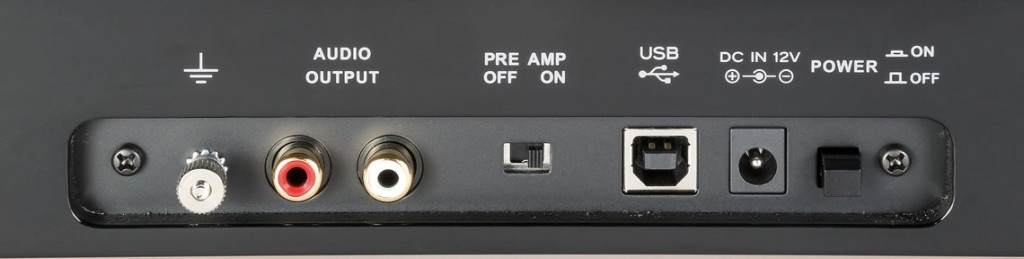 Current turntables allow a very high degree of upgradability, from interconnects to power cables.