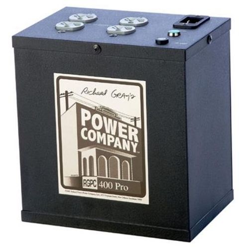 Richard Gray's Power Company 400Pro Power Delivery System