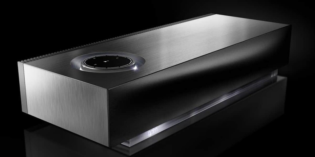 Naim Mu-so all-in-one music system