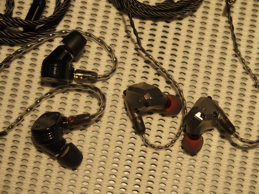 The Campfire IEMS.