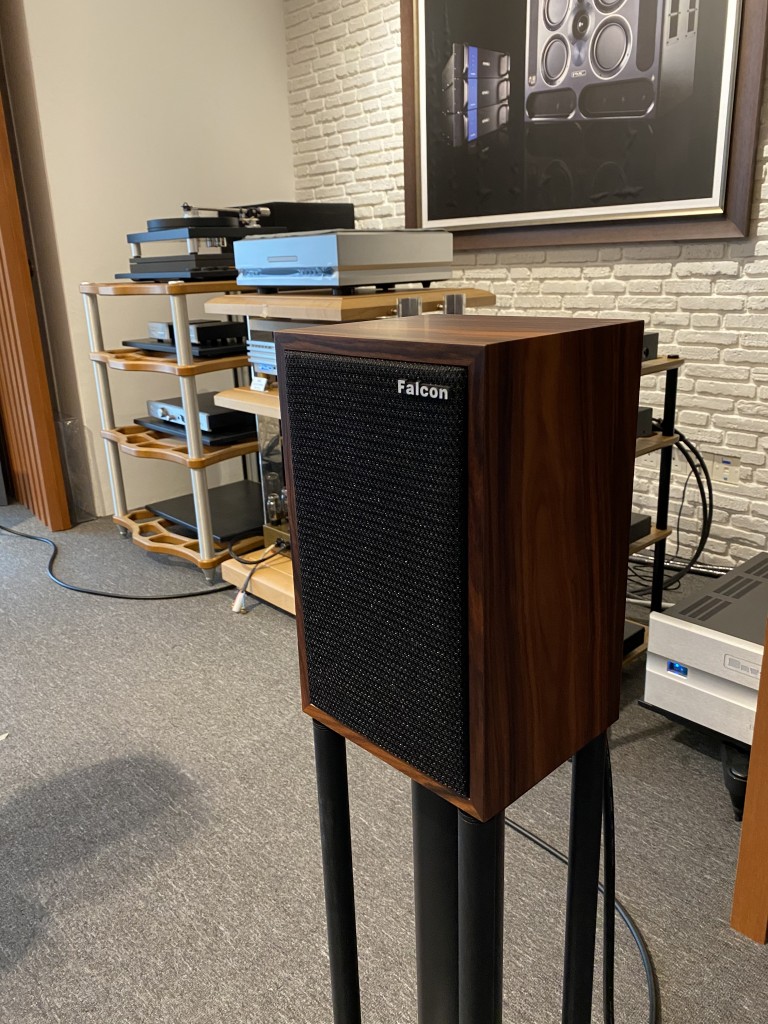 Even a high-end pairing is not out of the question with these amazing speakers