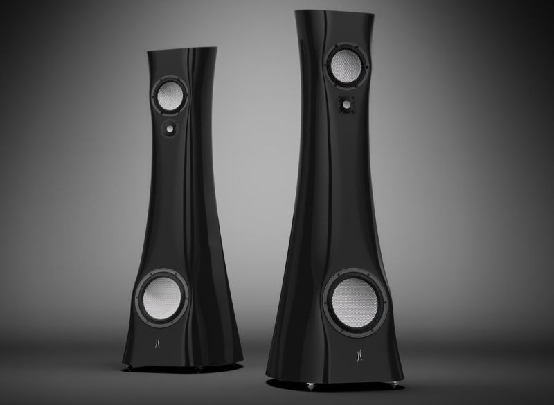The Estelon XB speakers