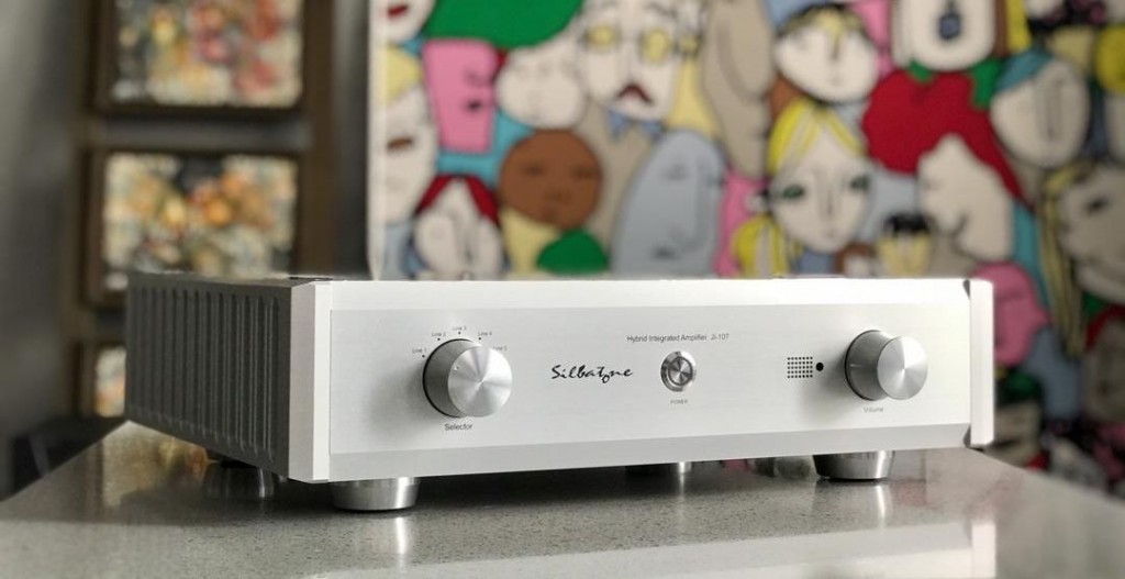 The Silbatone preamp