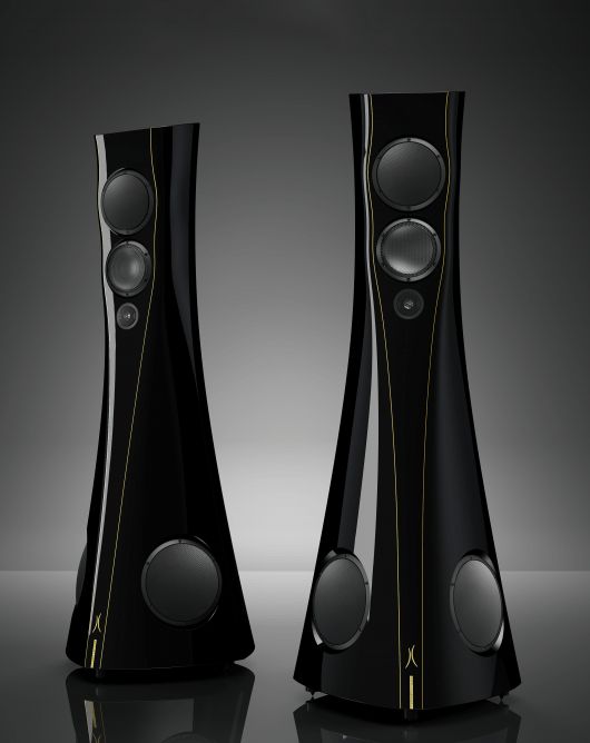 Only 10 pairs of the Estelon Forza Anniversary Edition speakers will be produced.