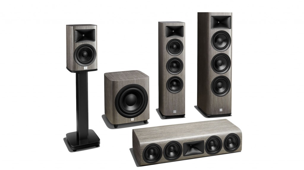 The choice of speakers in the HDi range should you 