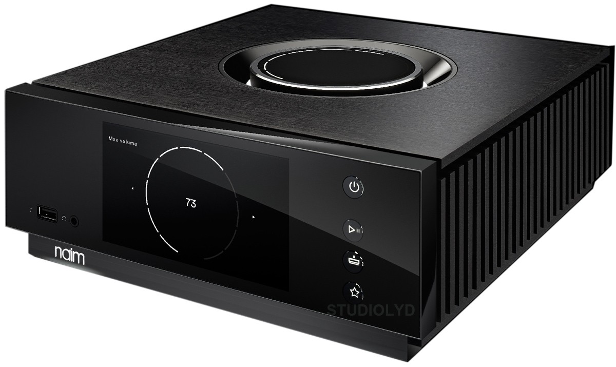 Naim uniti atom обзор